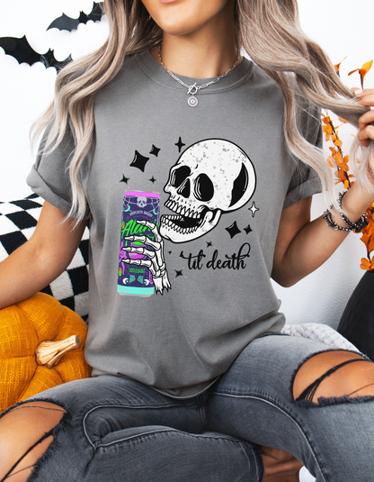 Til death