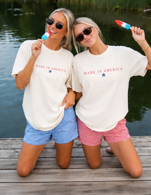 Made in America Tee