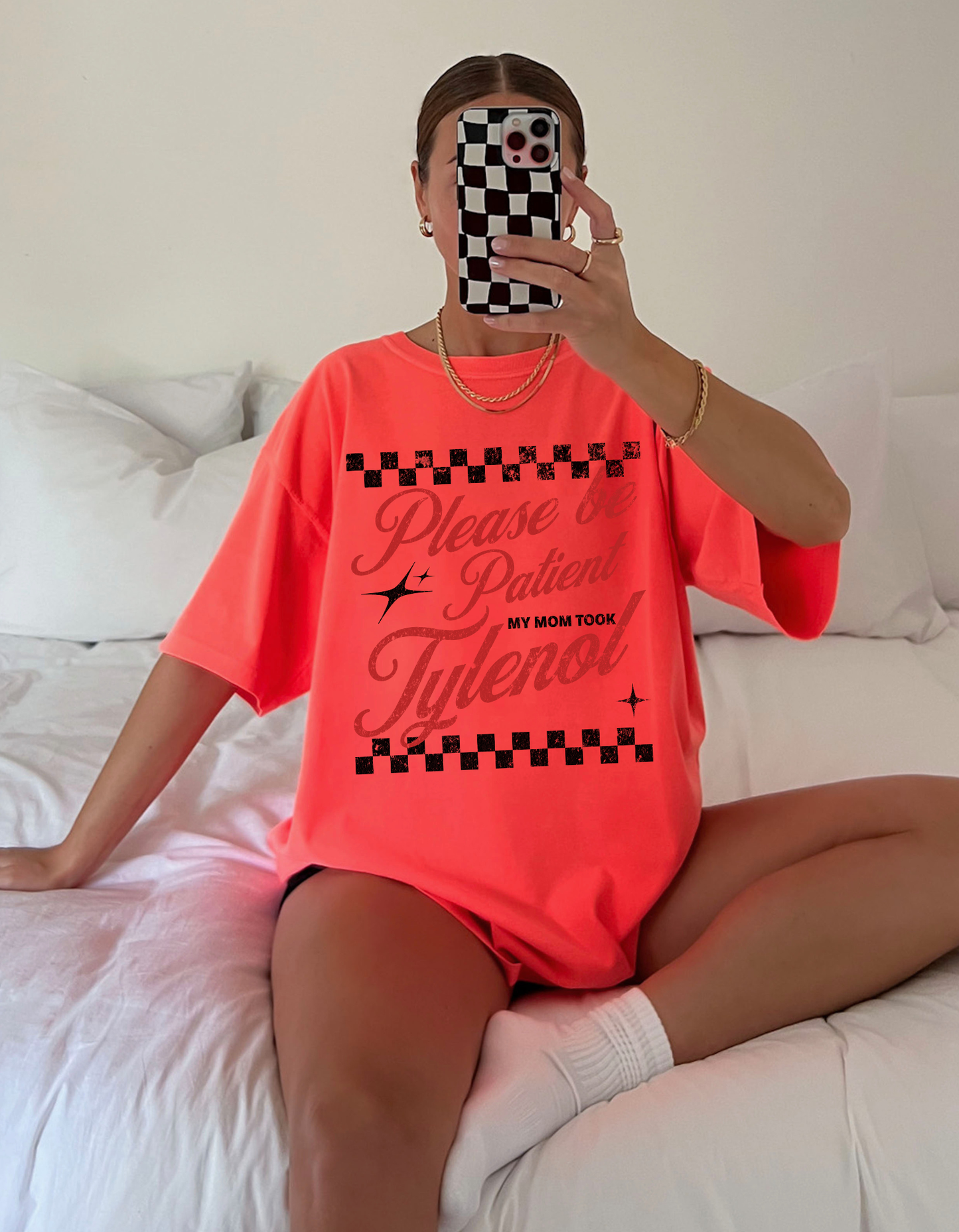 My mom took Tylenol Graphic Tshirt