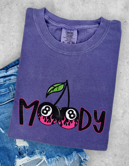 Moody 8 ball Tee