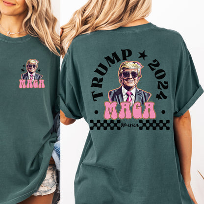 Trump 2024 MAGA
