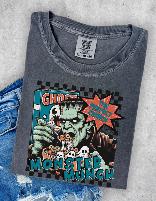 Monster Munch Graphic Tee