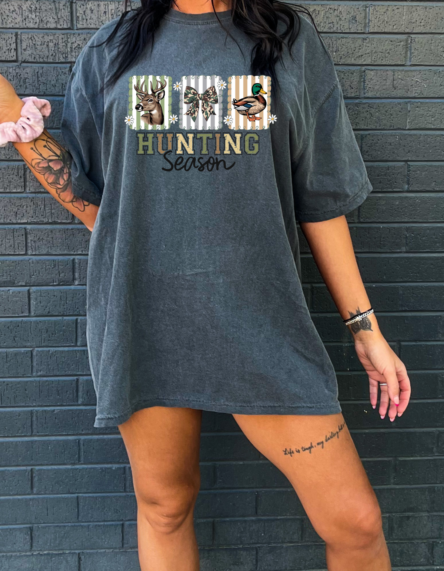 Hunting Season Graphic Tee