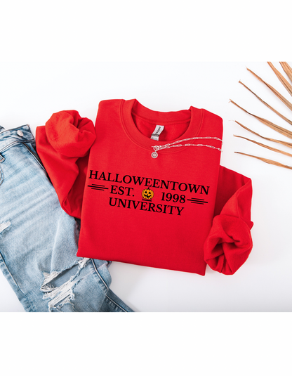 Halloween town university