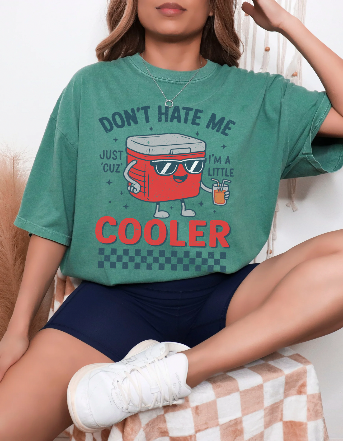 Little Cooler Graphic Tshirt
