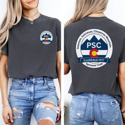PSC tees