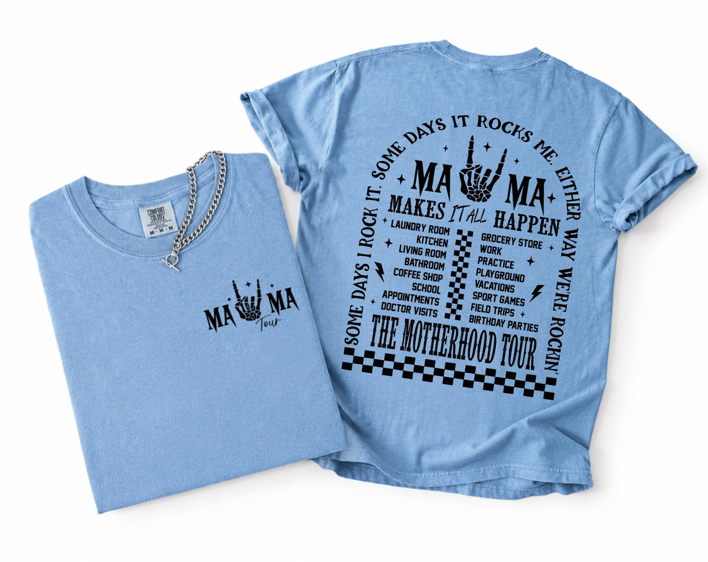 Mama Tour Tshirt