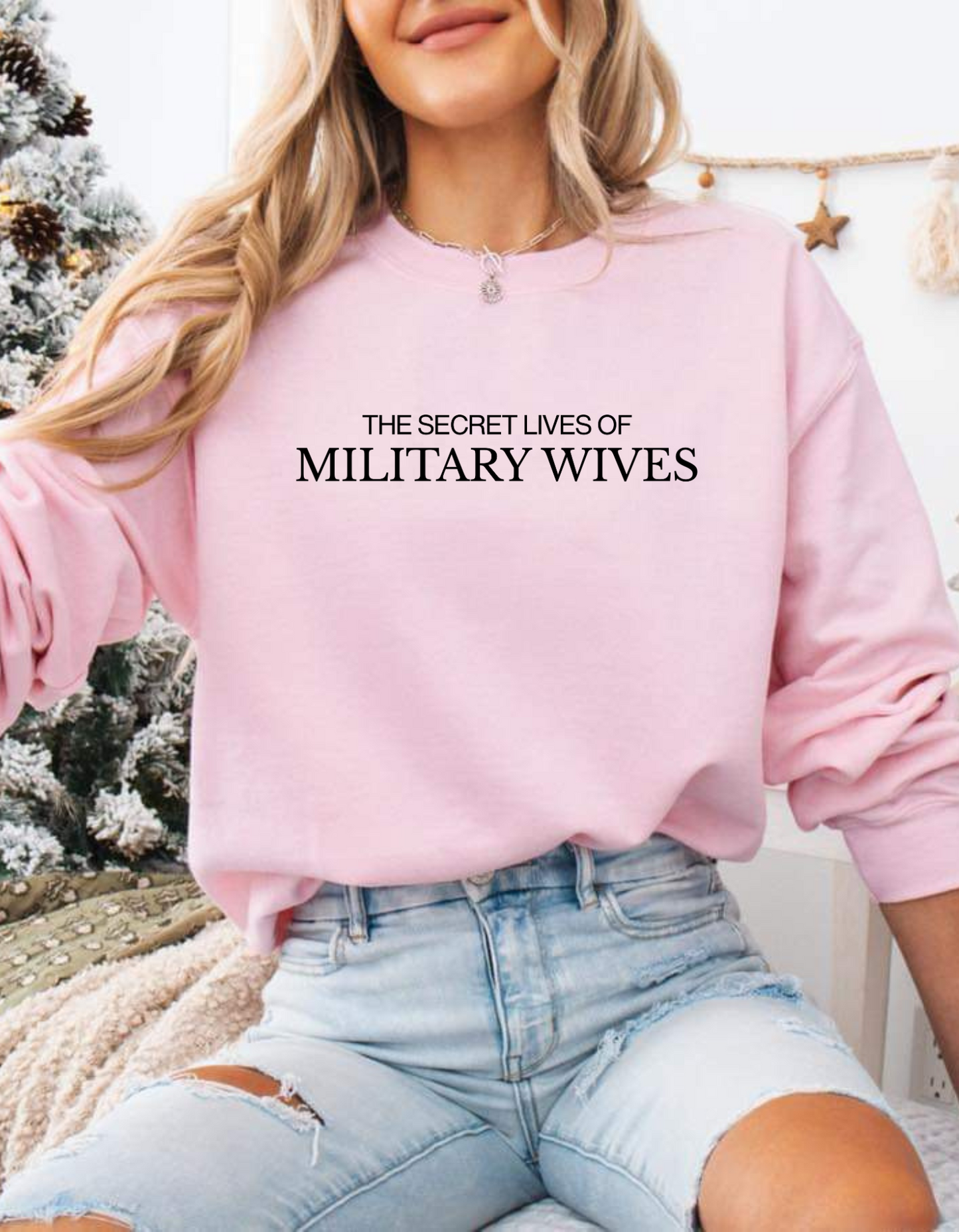 Secret lives of Military Wives