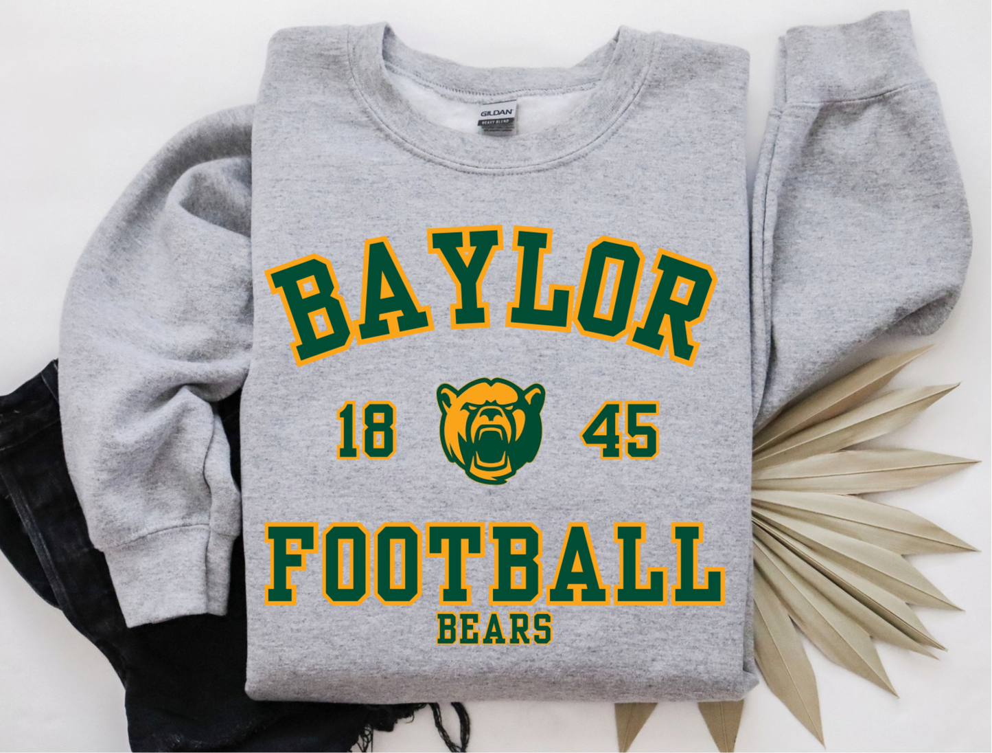 Collegiate Crewneck