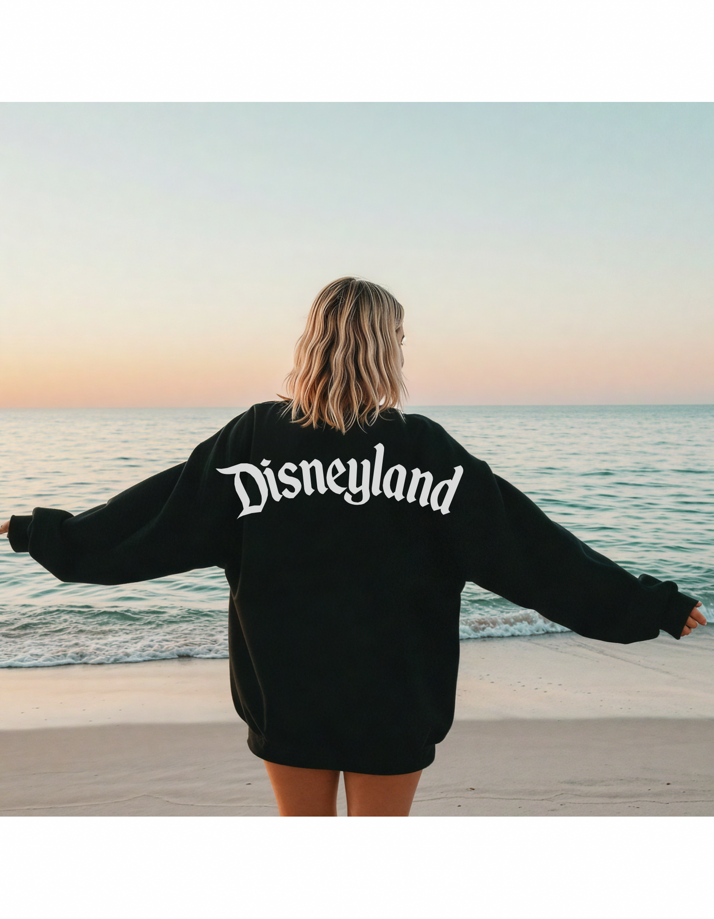 DL DW Crewneck Sweater