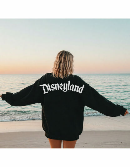 DL DW Crewneck Sweater