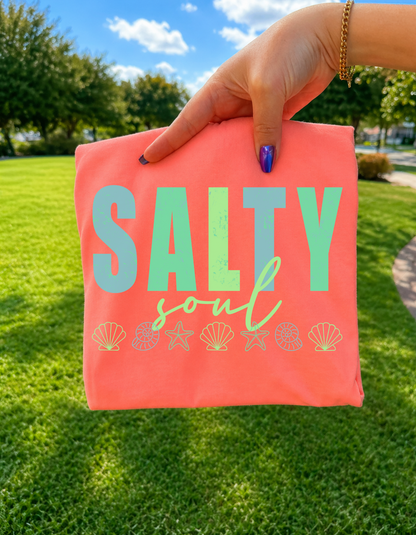 Salty Soul Graphic Tee
