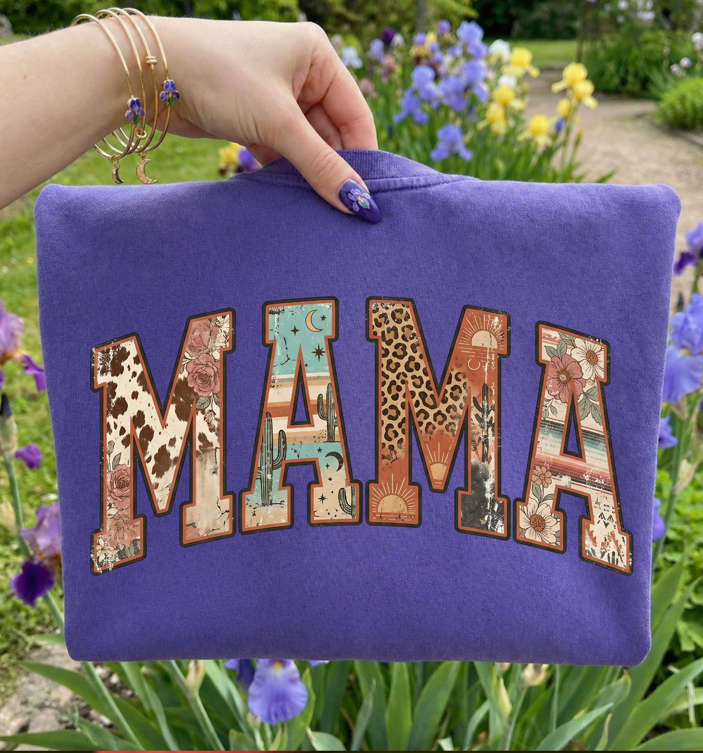 Western Mama Graphic Tee