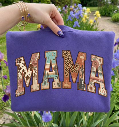 Western Mama Graphic Tee