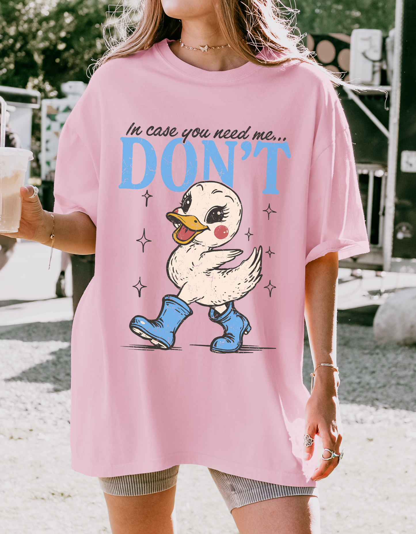 Don’t Graphic Tee