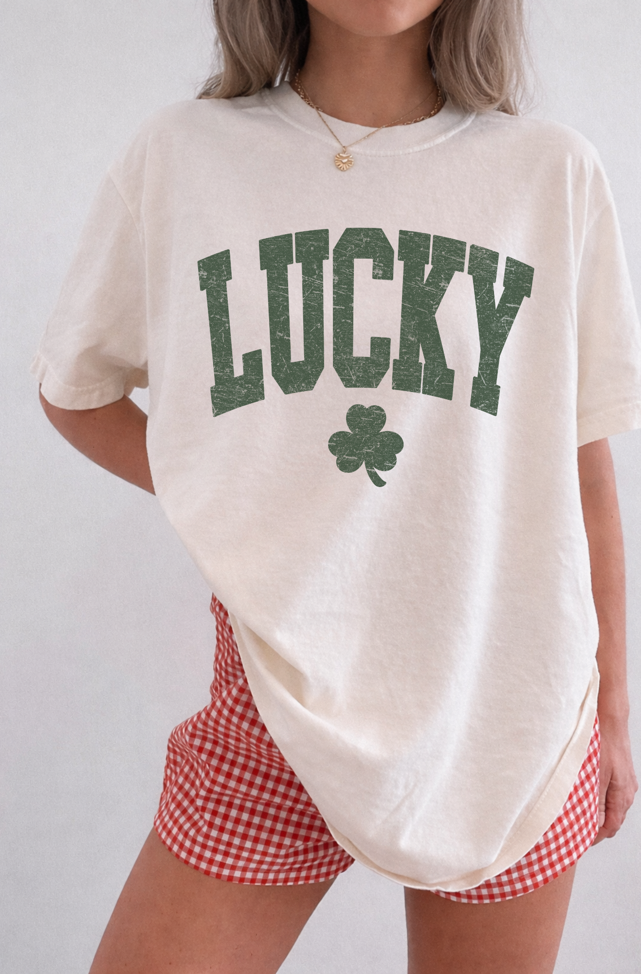Lucky 🍀