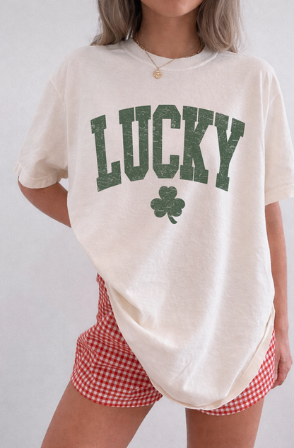 Lucky 🍀