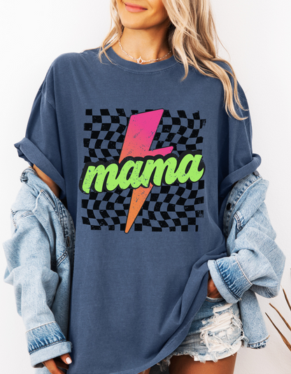 Neon Mama Tee