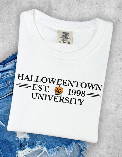 Halloween town university