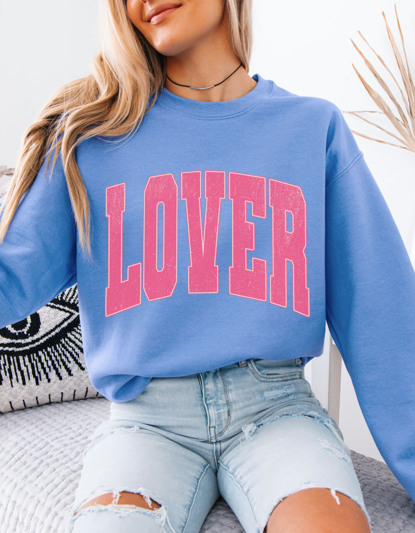 Lover Crewneck sweater