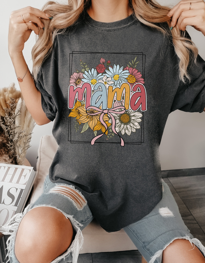 Boho Mama Graphic Tee