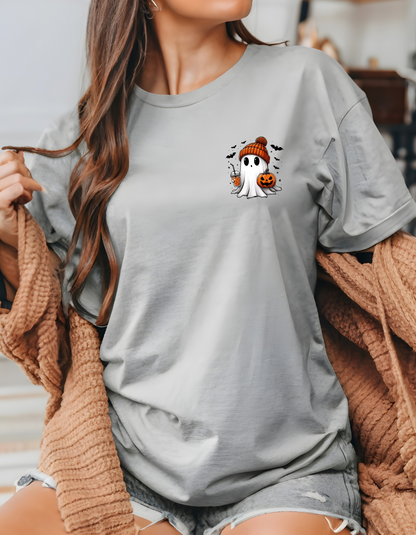 Cute pocket ghost