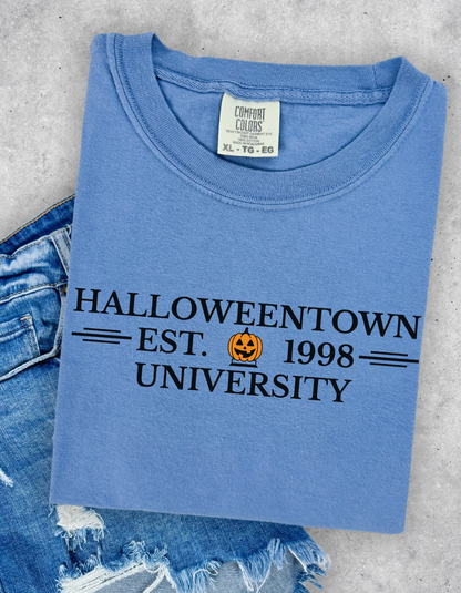 Halloween town university