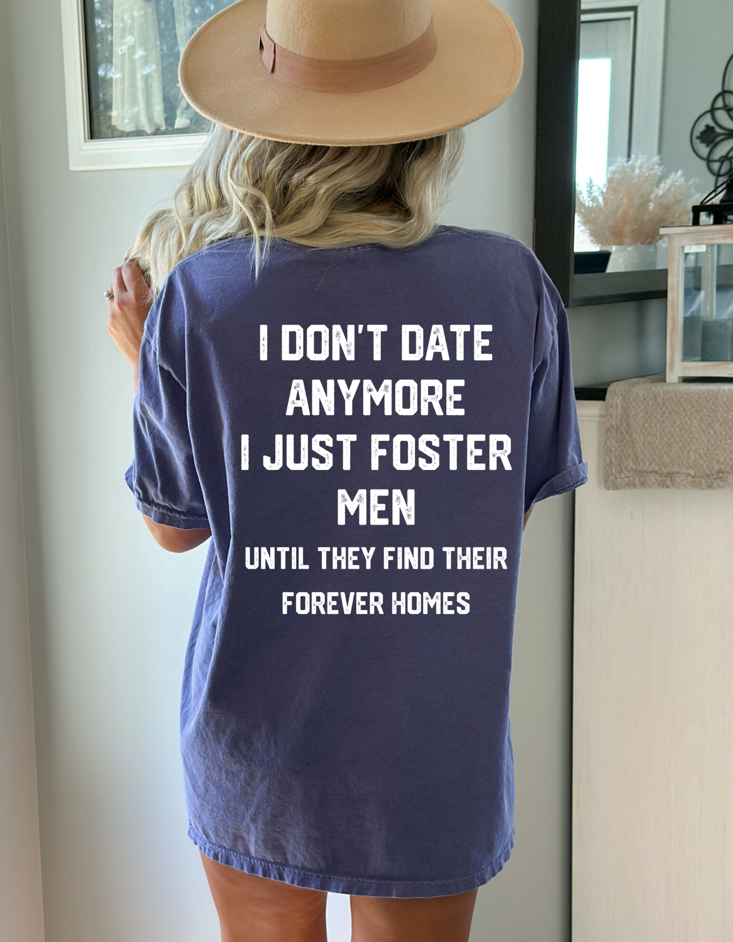 Heartbreak shelter graphic tee