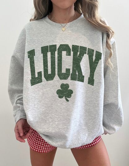 Lucky 🍀