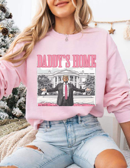 Daddy’s Home Crewneck sweater