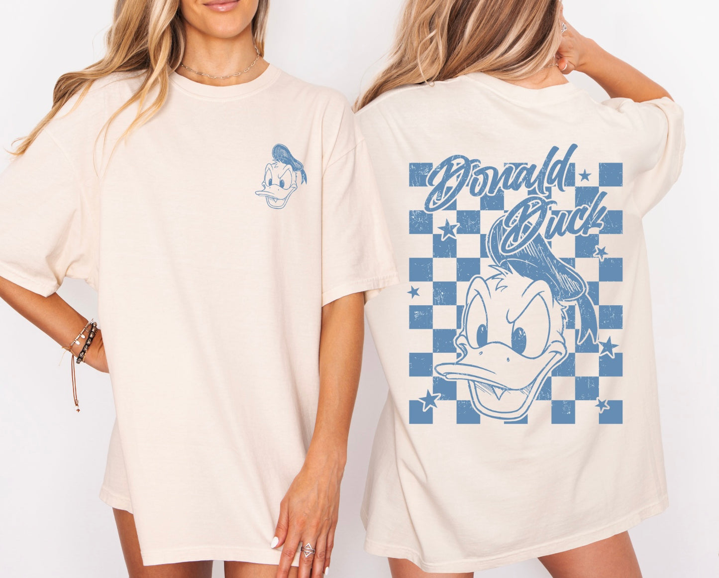 Disney Character Graphic Tee