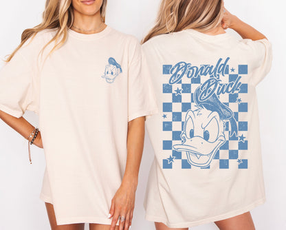 Disney Character Graphic Tee