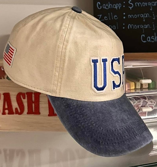 USA Hat
