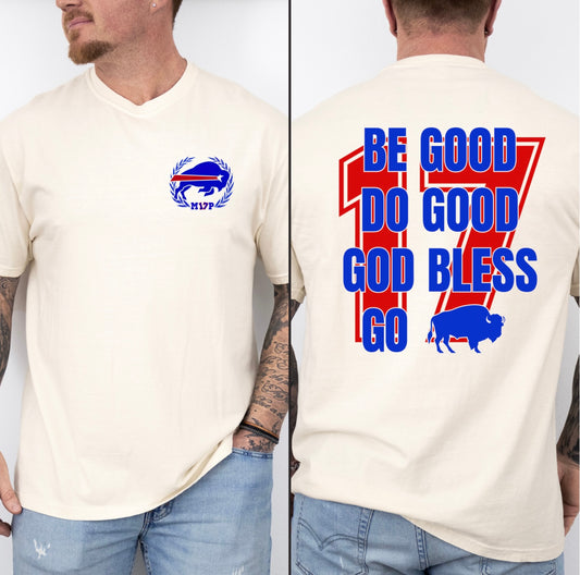 Go Bills 17 Tshirt