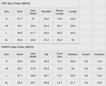 Coffee Weather Camo Lounge Set