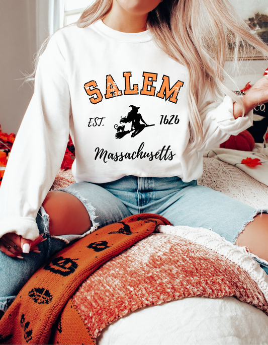 Salem Crewneck sweater