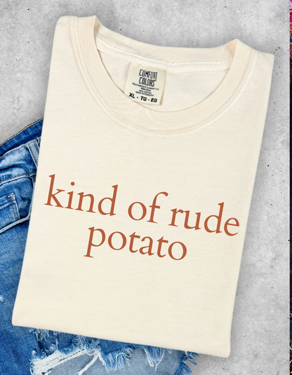 Sweet potato Couples thanksgiving Tshirt