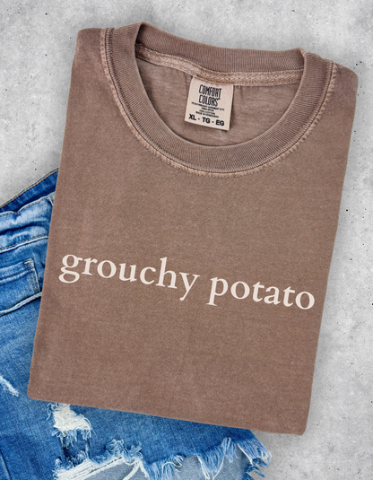 Sweet potato Couples thanksgiving Tshirt