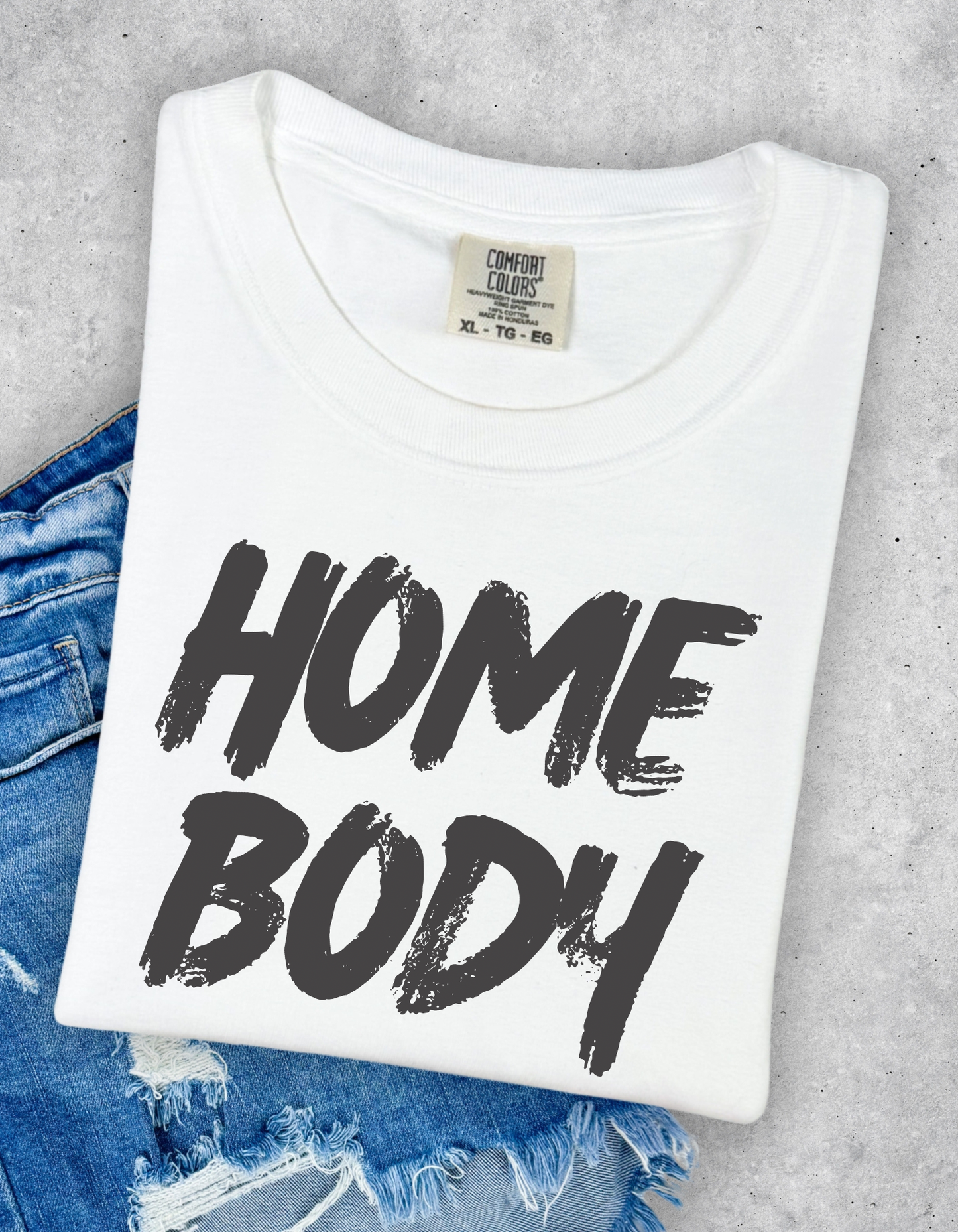 Homebody Graphic Tee