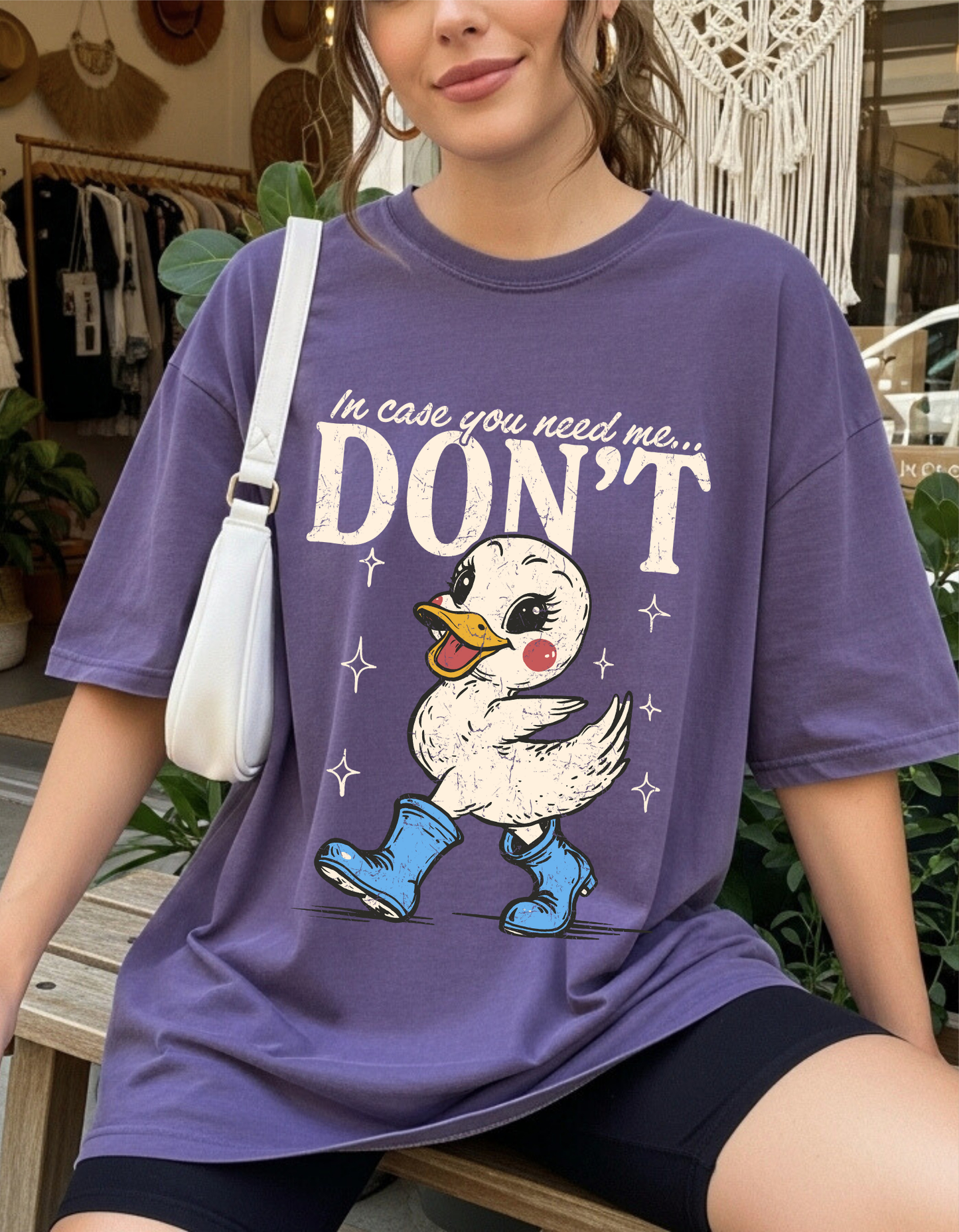 Don’t Graphic Tee
