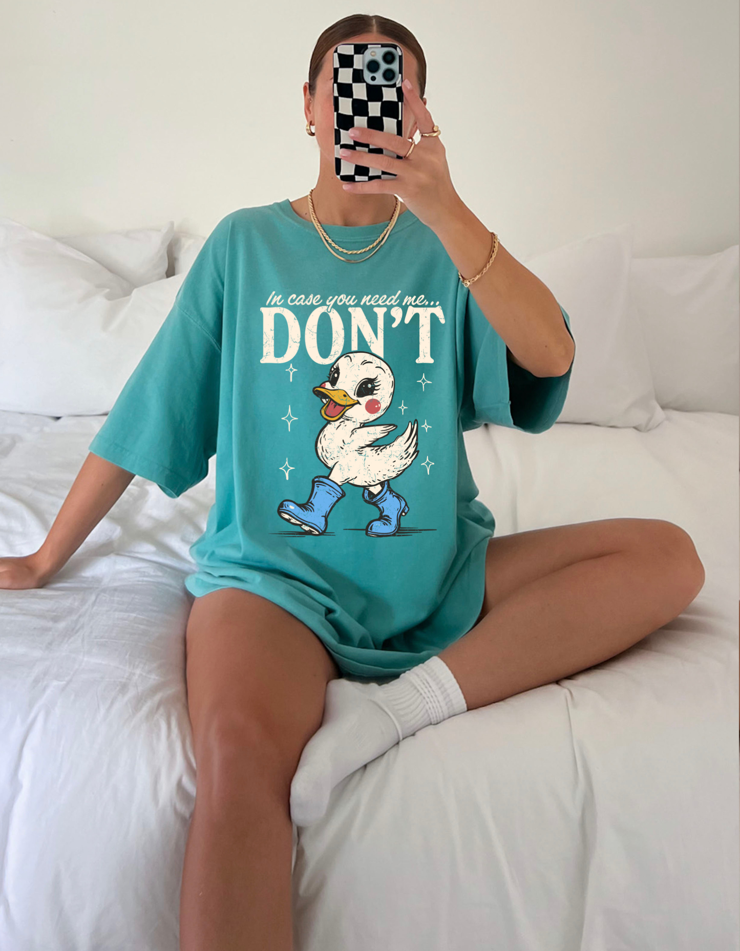 Don’t Graphic Tee