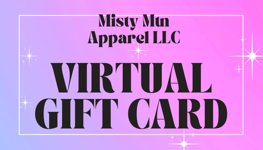 Virtual Gift Card