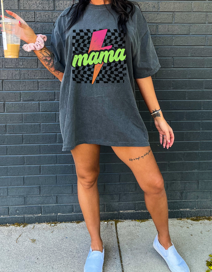 Neon Mama Tee