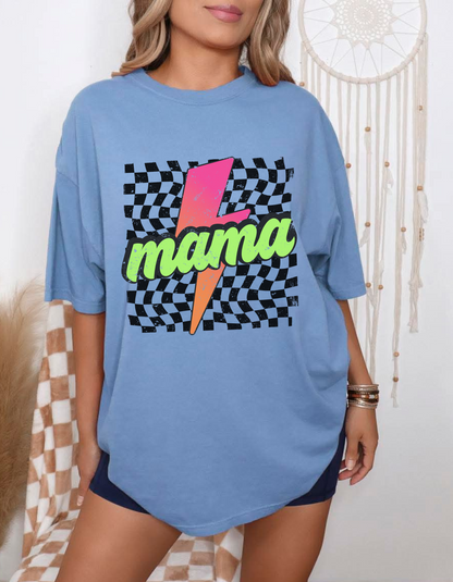Neon Mama Tee