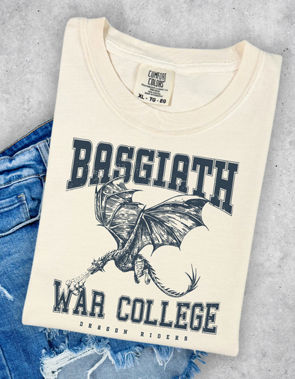 Basgiath War College Tee