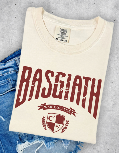 Vintage Basgiath Graphic Tee