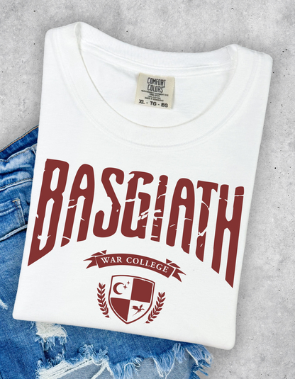 Vintage Basgiath Graphic Tee
