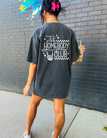 The Homebody Tee