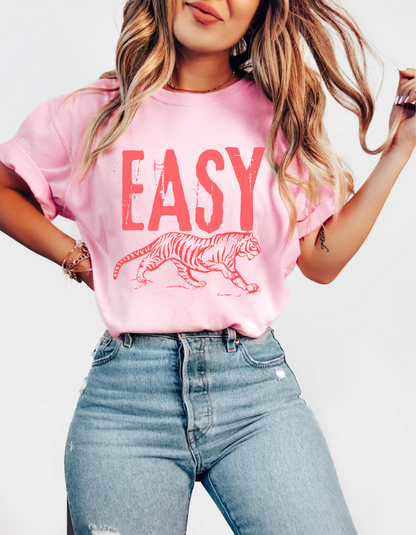 Easy Tiger Graphic Tee