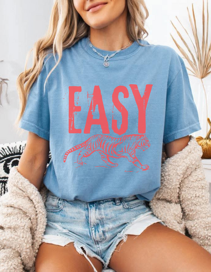 Easy Tiger Graphic Tee